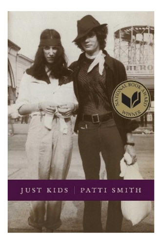 Just Kids - A National Book Award Winner. Eb01