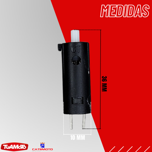 Bulbo De Embrague Para Moto Honda Cg 150 Titan Catiimoto