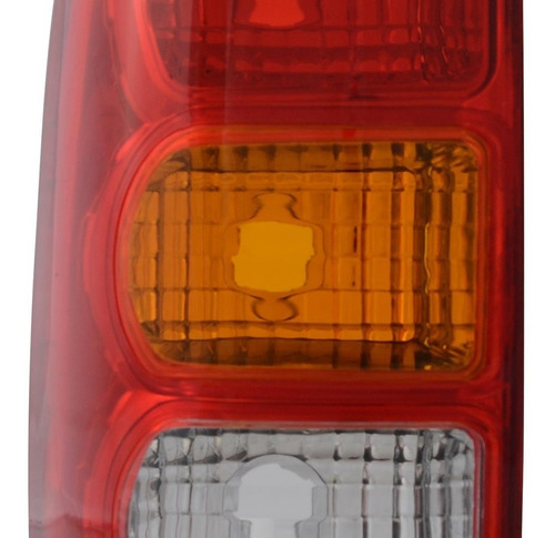 Imagem 4 de 5 de Par Lanterna Traseira Hilux 2005 2006 2007 2008 2009 2010 11