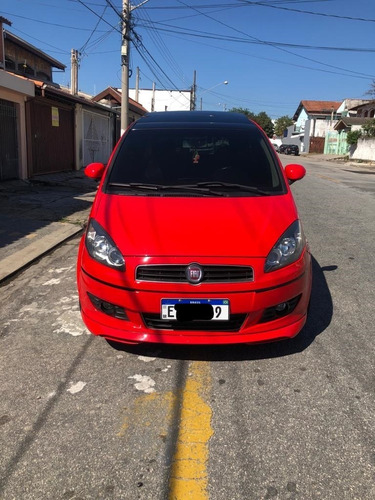Fiat Idea Sporting