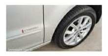 Imagem 10 de 13 de Volkswagen Spacefox Trend G2 1.6 8v Imotion Flex