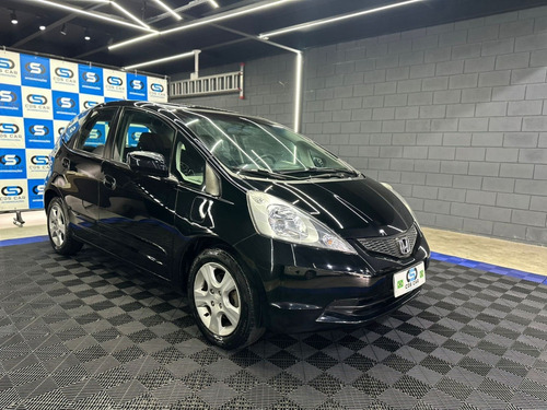 Honda Fit 1.4 LX 16V FLEX 4P AUTOMÁTICO