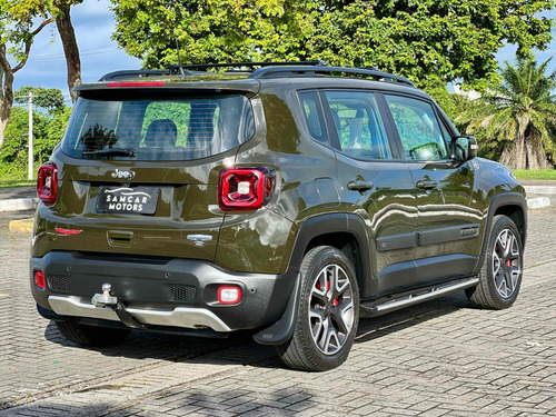 Jeep Renegade 1.8 16V FLEX LONGITUDE 4P AUTOMÁTICO