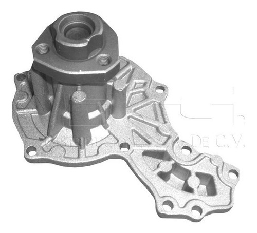 Bomba De Agua Volkswagen Golf 1993 - 1999 2l Shark Wp