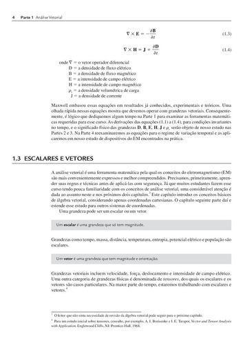 ELEMENTOS DE ELETROMAGNETISMO, de Sadiku, Matthew N.. Editorial Bookman, capa mole em português, 2012