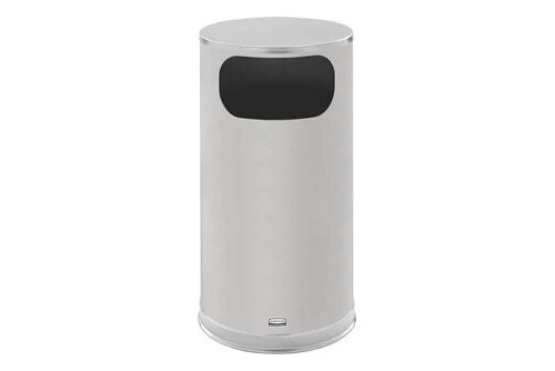 Papelera De Acero Ignífugo Marca Newell Rubbermaid