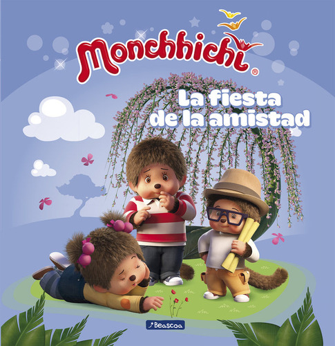 La Fiesta De La Amistad (monchhichi) (libro Original)