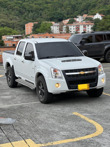 Chevrolet D-max 4x4