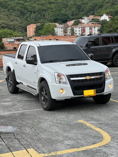 Chevrolet D-max 4x4