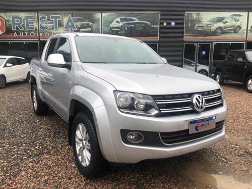 Amarok Highline Pack 4x4