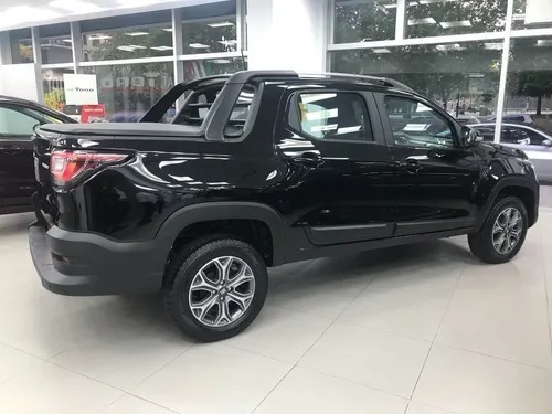 Imagen 12 de 25 de Fiat Strada Volcano 1.3 Entrega Inmedia Tomamos Usado *-