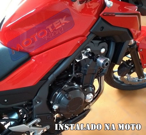 Slider Protetor Motor Procton Honda Cb500f Cb 500f 2021
