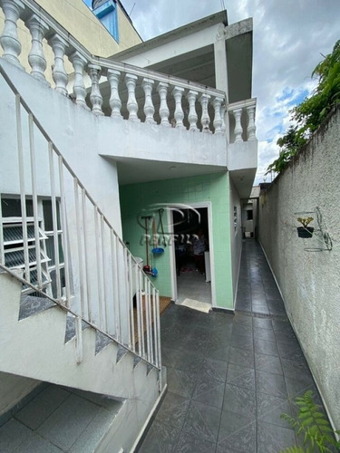 Imagem 8 de 15 de Sobrado - Vila Prudente - Edícula - Pc1592