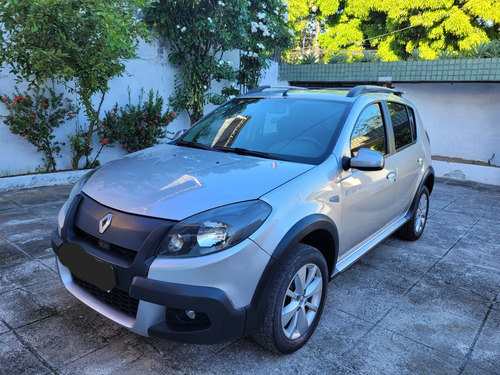 Renault Sandero Stepway 1.6 16v Hi-flex Aut. 5p