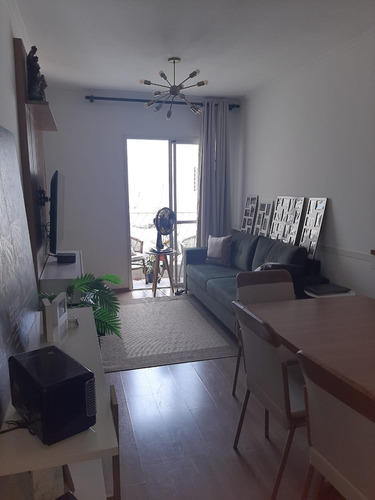Apartamento Residencial Espanha Ii - Socorro