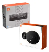 Comprar Radio Jbl + Parlantes Jbl Stage 6x9