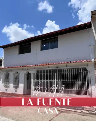 Casa en venta