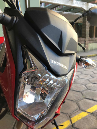 Honda Twister 250 - 2019 - Excelente Estado