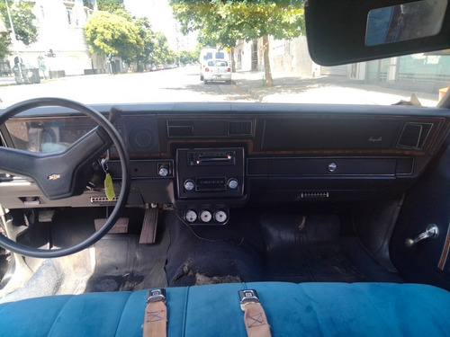 Imagen 9 de 21 de Chevrolet Impala