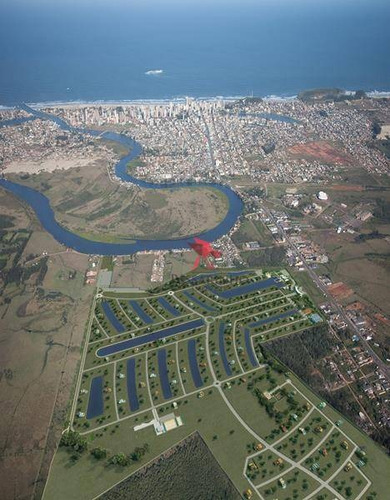 Imagem 3 de 30 de Terreno À Venda, 428 M² Por R$ 300.000,00 - Condomínio Reserva Das Águas - Torres/rs - Te0171