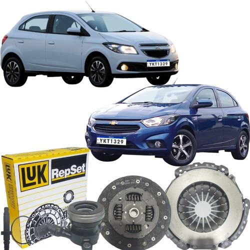 Kit De Embreagem Luk Onix 1.4l 2012 2013 2014 2015 2016.....