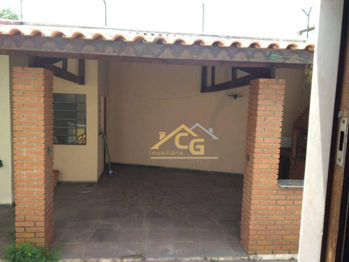 Imagem 11 de 18 de Sobrado À Venda, 168 M² Por R$ 500.000,00 - Centro - São Roque/sp - So0083