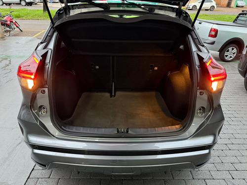 Nissan Kicks 1.6 16V FLEXSTART EXCLUSIVE XTRONIC