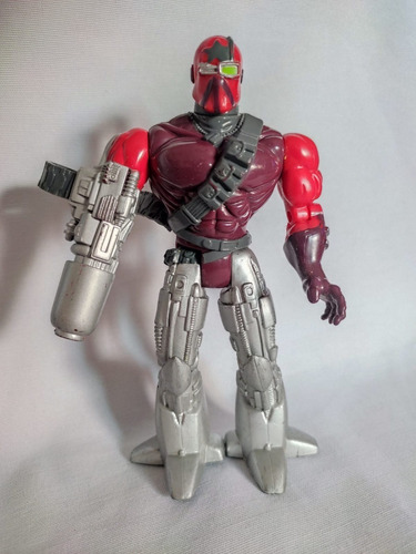 Commando X-men Toy Biz Vintage