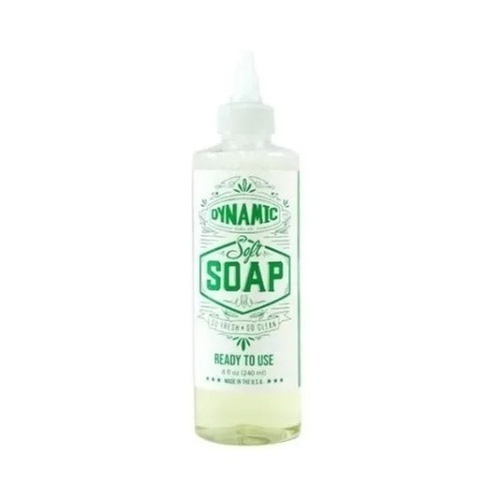 Dynamic Green Soap Jabón Verde Para Tatuaje 