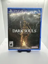 Comprar Dark Souls: Remastered  Standard Edition Bandai Namco Ps4 Fí