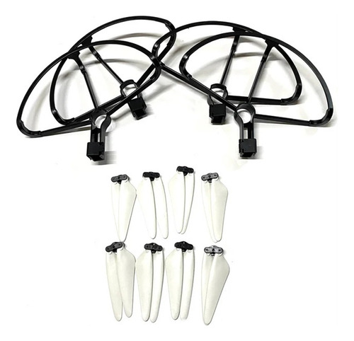 Protectores De Pala De Hélice Para Sjr/c F11s Eis Rc F11 Pro