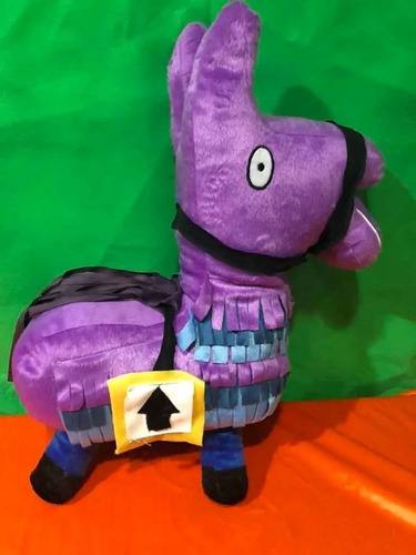 Peluche Fortnite Llama!!! 