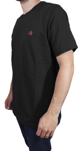 Imagen 3 de 3 de Remeras De Hombre Cuello Redondo Algodón Máxima Calidad
