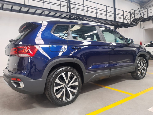 Imagen 7 de 25 de Volkswagen Taos Highline 250 Tsi Entrega Inmediata Mos A1