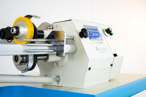 Máquina De Cortar Viés, 1 Faca, Direc Drive-220v