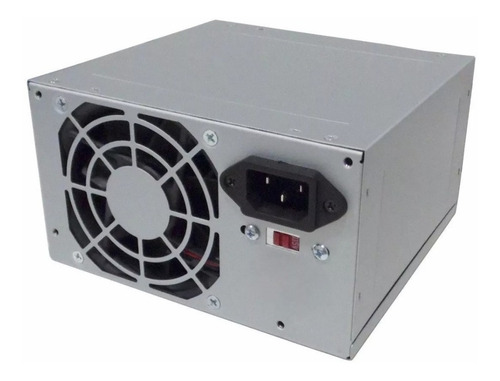 Fonte Pc Atx 230w Computador Pc 20+4 Pinos 2sata