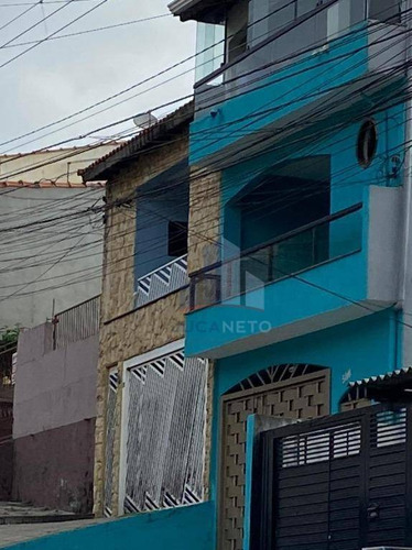 Imagem 15 de 29 de Sobrado Com 3 Dormitórios À Venda, 300 M² Por R$ 830.000 - Jardim Mauá - Mauá/sp - So0254