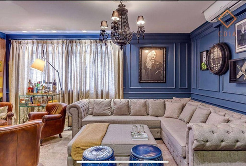 Imagem 1 de 20 de Apartamento Para Compra Com 2 Quartos E 1 Vaga Localizado Em Perdizes - Ap54953