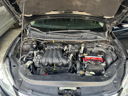 Nissan Sentra SV 2.0 16V CVT (Flex)