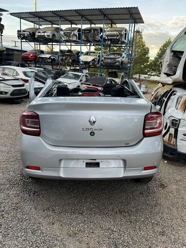 Renault Logan 1.0 3cc 2023 Fex 82cvs - Solicite Peças