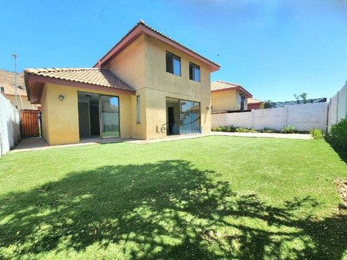 Casa En Venta Rebajada En Alto El Manzano Tiltil