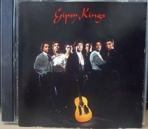 Cd Gipsy Kings - Gipsy Kings 1988   