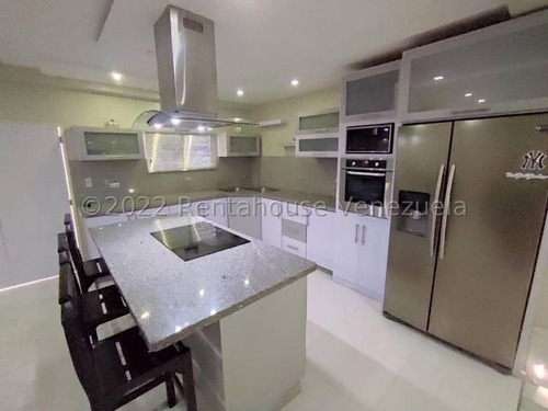 Imagen 4 de 21 de Preciosa Casa En Venta Urbanismo Privado Las Amazonas, Santa Rita 22-27838 Hc