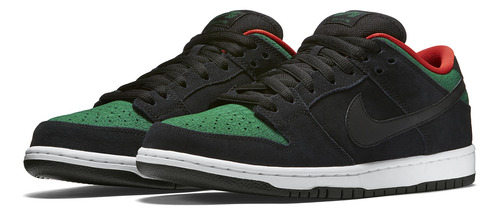 Zapatillas Nike Sb Dunk Low Reptile Gucci 304292-055