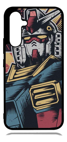 Funda Protector Case Para Samsung A25 Gundam Anime