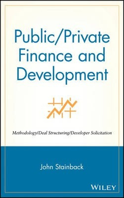 Libro Public / Private Finance And Development - John Sta...