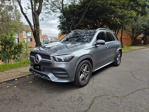 Mercedes Benz Gle Suv 450 3.0
