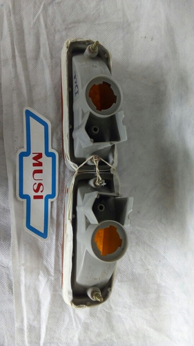 Juego De Faros De Posición Isuzu Luv 97/ Alternativos