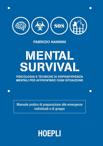 Mental Survival - Fabrizio Nannini
