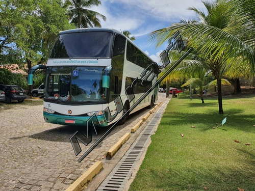 Imagem 2 de 14 de Paradiso 1800 Dd Scania K-380 2009 50 Lug - 40 Leito Ref 652